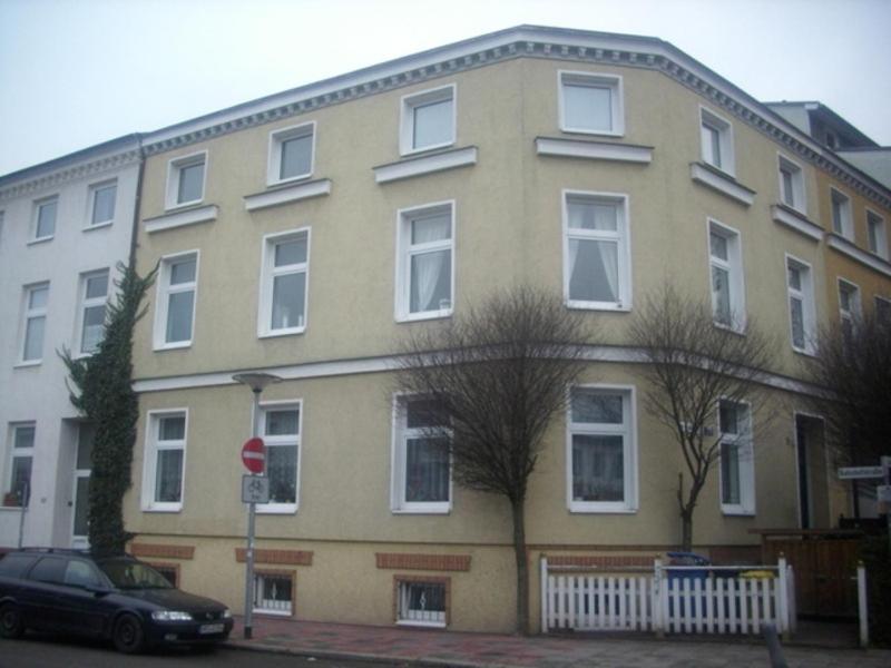 Gaestezimmer Sprenger _ Objekt 259 Rostock Kültér fotó